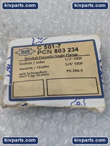 Alco C501-7 Pipe Fitting – actual item, photo 2 of 6