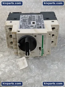 Schneider Electric GV2-P10 Circuit Breaker – actual item, photo 2 of 5