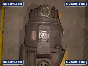 Sanyo DFSM-4520WB-502A NEC Corporation AC Servo Motor – actual item, photo 3 of 7