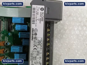 Allen-Bradley 1746-0W8 SLC500 Output Module – actual item, photo 3 of 15