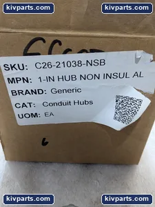 Efcor Conduit – actual item, photo 2 of 10