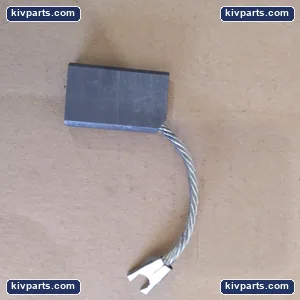 695G01 Carbon Electric Motor – actual item, photo 2 of 3