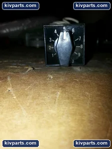 General Electric CR104MP15 Potentiometer Rotary Control – actual item, photo 2 of 3