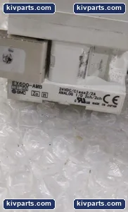 SMC EX600-AMB Class 2 Module – actual item, photo 5 of 6