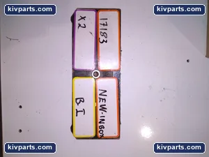 Furnas 51JAL1117 Elctric AC Pilot Light – actual item, photo 4 of 4