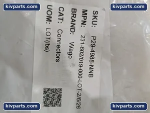 WAGO 231-602/019-000 Terminal Block – actual item, photo 2 of 10