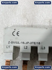 Eaton ZSVUL163P3TE18 Corporation – actual item, photo 5 of 6