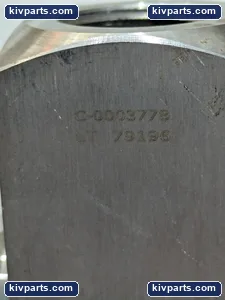 Ham-let M-20M-10-8N-SS-G-T Stainless Needle Valve – actual item, photo 4 of 6