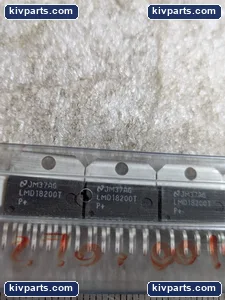 LMD18200T Motor Drive – actual item, photo 2 of 4