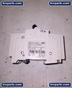 ABB E232323 Miniature Circuit Breaker – actual item, photo 3 of 4