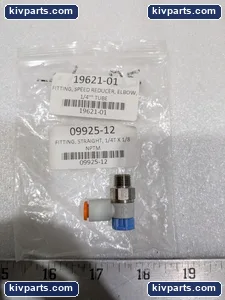 SMC Fitting Speed Reducer – actual item, photo 2 of 5