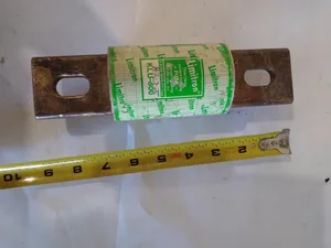 Bussmann KLU-800 Time Delay Current Limiting Fuse