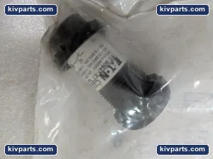 Eaton C22S-DL-R-K01-120 Illuminated Pushbutton – actual item, photo 3 of 4