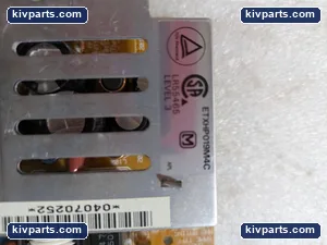 Agilent 0950-1884 Power Supply Module PCB Board – actual item, photo 7 of 9