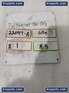 Animatics SM17205D Sink I/O Terminal Board – actual item, photo 7 of 13