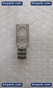 Thomas & Betts T26N Copper Compression Lug – actual item, photo 2 of 4
