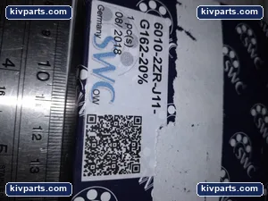 SWC 6010-2ZR-J11 Bearing – actual item, photo 2 of 3