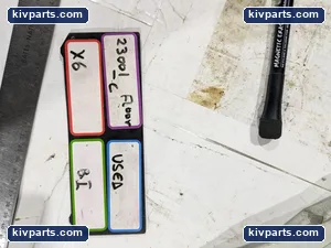 Bosch Rexroth HDS04.2-W200N-HS12-01-FW Controls – actual item, photo 9 of 9