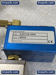 SJ01718-A048 Pneumatic Transducer Valve – actual item, photo 2 of 5