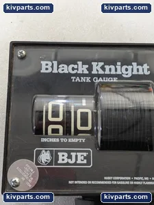 BLACK NIGHT TANK GUAGE MODEL BK – actual item, photo 4 of 10