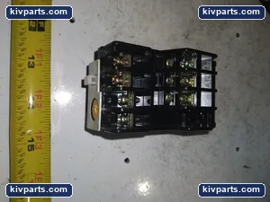 Fuji Electric 4NKOAF Thermal Overload Relay – actual item, photo 3 of 5