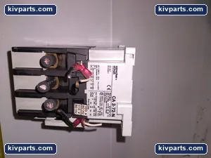 Sprecher + Schuh 3-72-N Contactor – actual item, photo 2 of 4