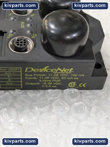 Turck FDNP-S0808G-TT DeviceNet I/O Module – actual item, photo 5 of 7