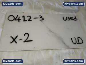 Square D 1-AU56 Thermal Unit – actual item, photo 3 of 3