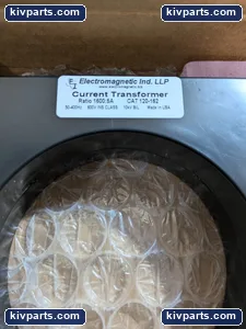 120-162 IND LLP Current Transformer – actual item, photo 3 of 5
