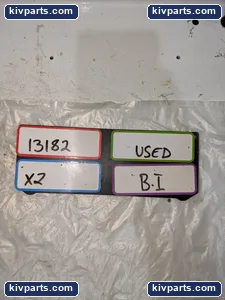 Mitsubishi BN634A45IG52A PLC I/O Module – actual item, photo 7 of 7