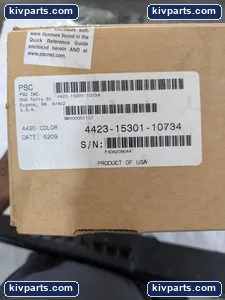 Datalogic 4423-15301-10734 Falcon 4420 Mobile Data Terminal – actual item, photo 7 of 8