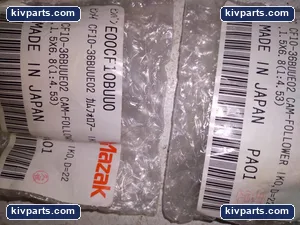 Mazak E00CF10BUU0 Bearing – actual item, photo 2 of 5