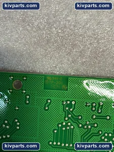 486367-008CS Control Circuit Board PCB – actual item, photo 7 of 8