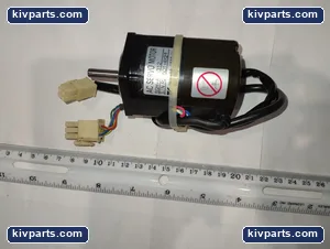 Yaskawa SGM-A3A312 Yasakawa AC Servo Motor – actual item, photo 4 of 8