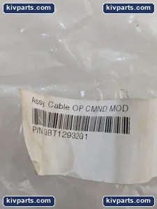 Gilbarco GBT12932G1 Assembly Operator Command Module – actual item, photo 8 of 9