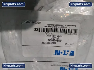 Eaton 10250TJ37 Contact Block – actual item, photo 4 of 5