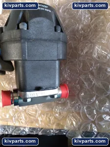 ITT 686161-002-006 Diaphragm Valve – actual item, photo 7 of 8