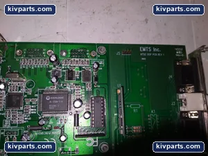 CIRCUIT BOARD EMTS NTSC DSP PCB REV 1 – actual item, photo 2 of 5