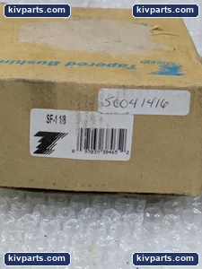 Tsubaki SF 1-1/8 Split Taper QD Bushing – actual item, photo 6 of 7