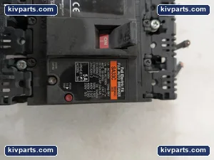 Fuji Electric SA33C Auto Circuit Breaker – actual item, photo 2 of 9