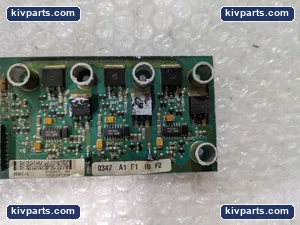 ABB 81Q03007C A03 Robotics Drive Circuit Board – actual item, photo 7 of 12