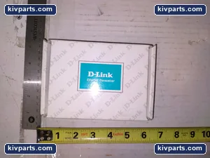 DB15 Fiber Optic ST Connector – actual item, photo 2 of 3