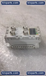 SMC EX600-AMB Class 2 Module – actual item, photo 6 of 6