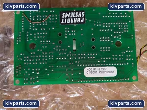V9.22P Access Control Board – actual item, photo 2 of 4
