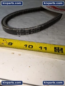 Dayton 6L432G Premium Belt – actual item, photo 3 of 4