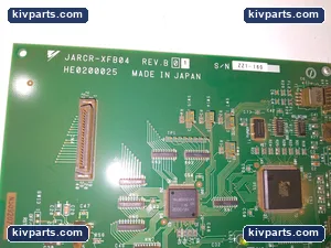 Yaskawa JARCR-XFB04 AC Drive – actual item, photo 2 of 5