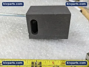 Thermoweld 38-EZLT-SS Single Shot Graphite Adapter – actual item, photo 4 of 6