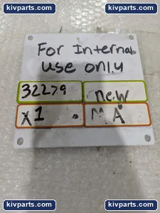 0007626 Ring Seal Gasket – actual item, photo 3 of 3