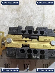 Arrow Hart Receptacle Outlet Strip Gauge – actual item, photo 4 of 7