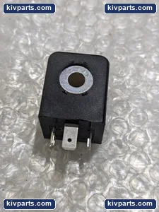 Aventics 1824210221 Bosch Pneumatic Valve Solenoid – actual item, photo 3 of 4